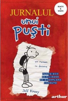 Jurnalul unui pusti. Vol.1