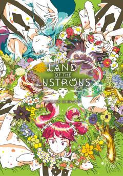 Land of the Lustrous - Volume 4