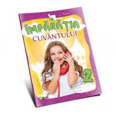 In imparatia cuvintului - clasa a 2-a