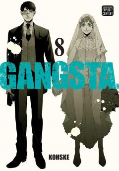 GANGSTA. VOL. 8 / KOHSKE