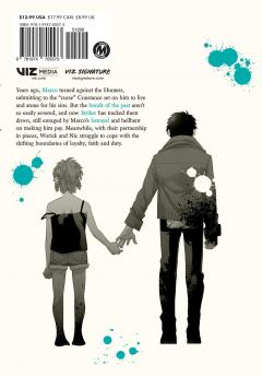 GANGSTA. VOL. 8 / KOHSKE