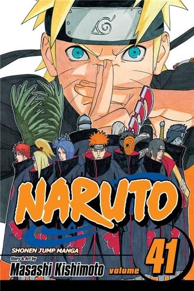 Naruto. Vol.41