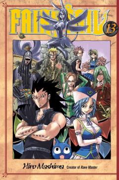 Fairy Tail - Volume 13