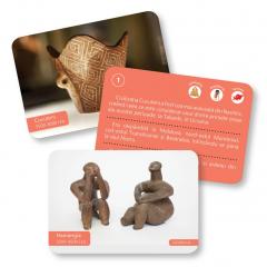 Carti de joc Montessori. Civilizatii si imperii 6-12 ani