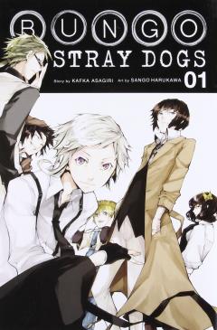 Bungo stray dogs vol 1