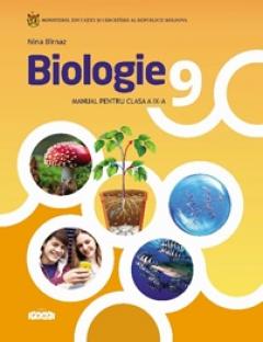 Biologie cl.9. Manual