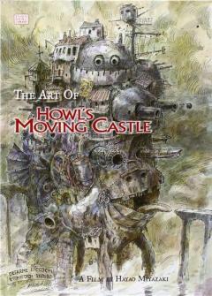 HOWL S MOVING CASTLE ART OF HA / HAYAO MIYAZAKI