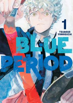 Blue period  -Vol 1