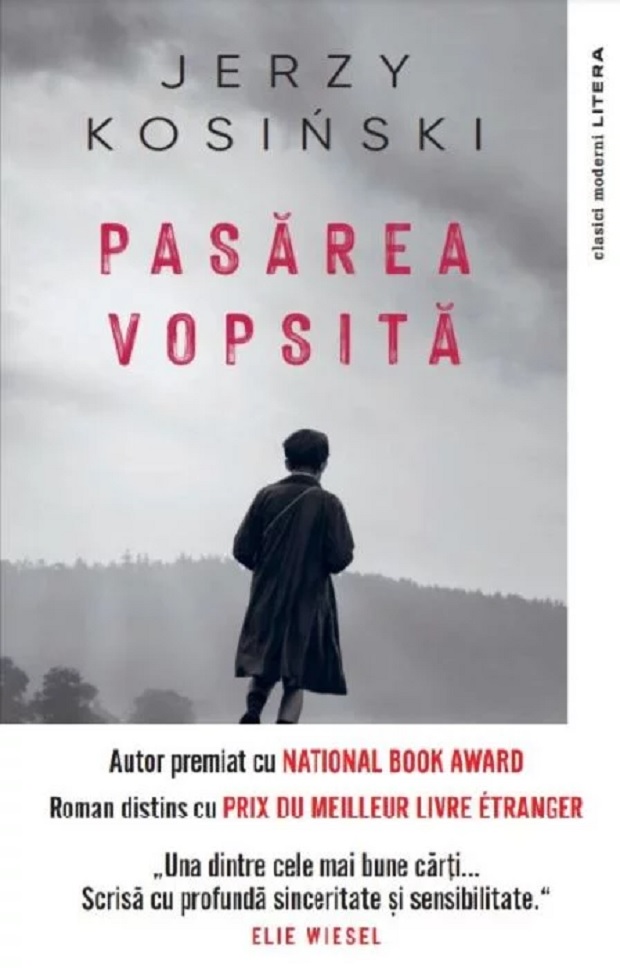 JERZY KOSINSKI / PASAREA VOPSITA. JERZY KOSINSKI