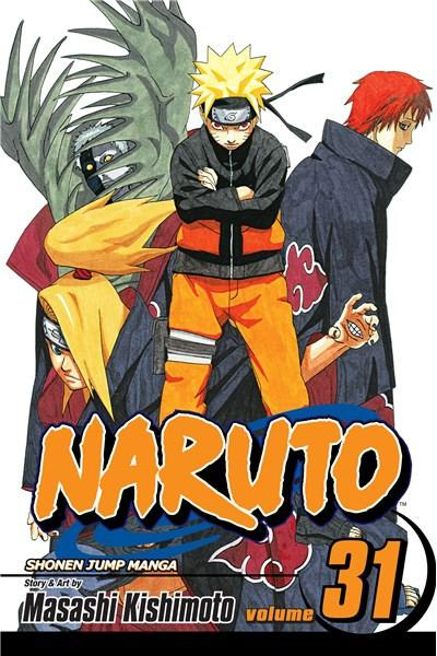 Naruto. Vol.31