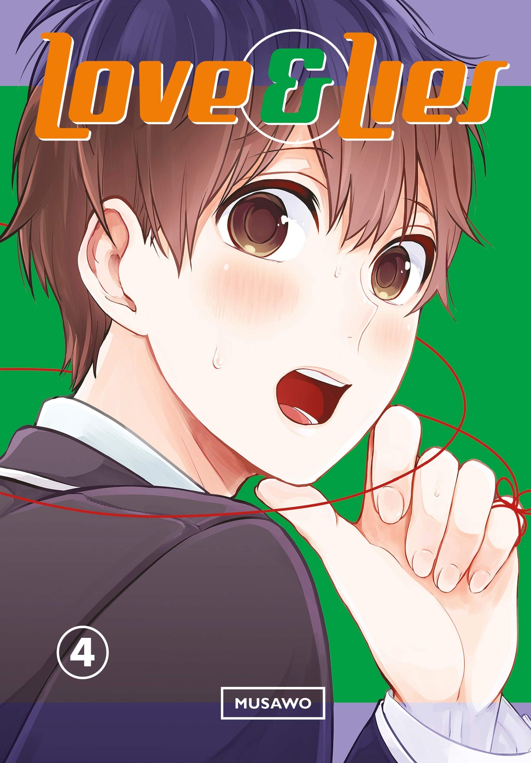 Love and Lies - Volume 4