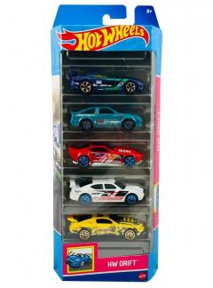 Set 5 masini - HW Drift