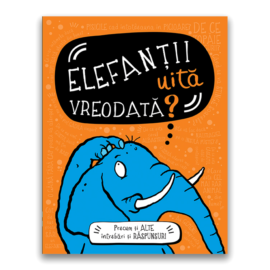 Elefantii uita vreodata?