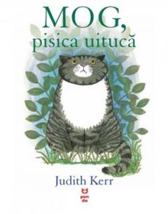 MOG, pisica uituca