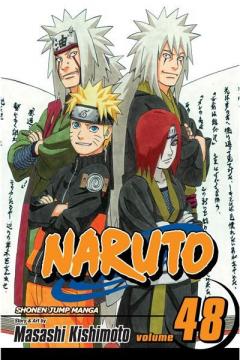 NARUTO 48  / MASASHI KISHIMOTO