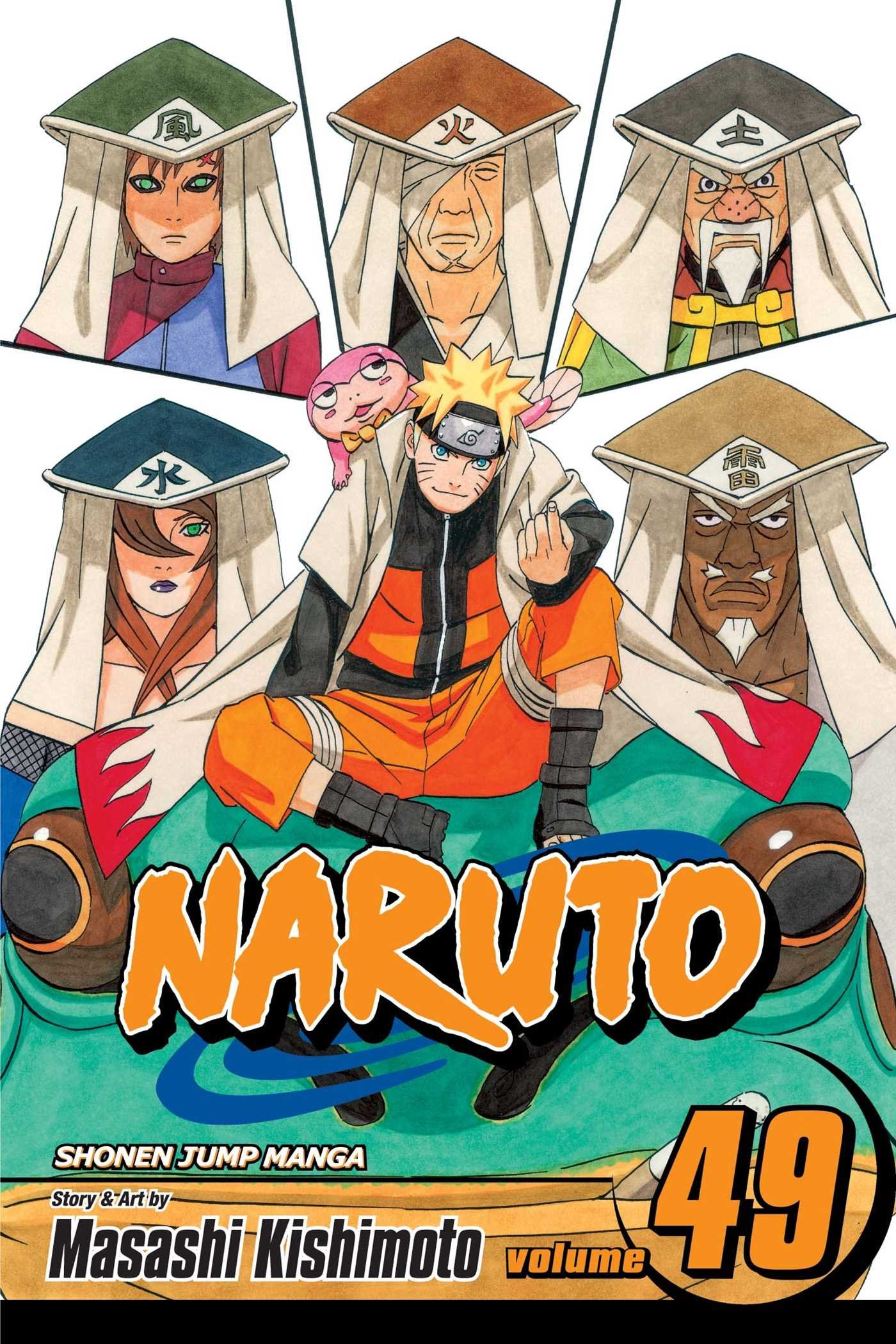 Naruto. Vol.49