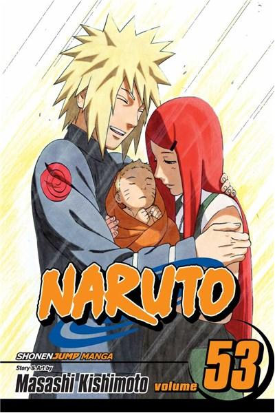 Naruto. Vol.53. The Birth of Naruto