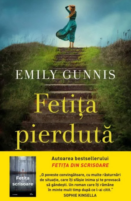 EMILY GUNNIS / FETITA PIERDUTA. EMILY GUNNIS