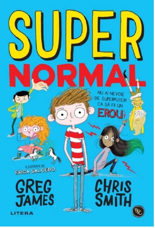 GREG JAMES, CHRIS SMITH / SUPERNORMAL. GREG JAMES, CHRIS SMITH. REEDITARE