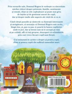 O zi minunata in cartier. Poeziile domnului Rogers