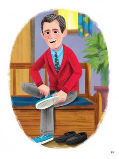 O zi minunata in cartier. Poeziile domnului Rogers