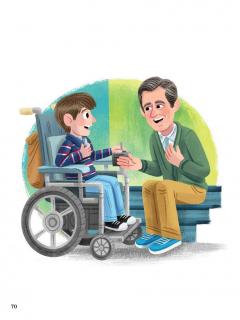 O zi minunata in cartier. Poeziile domnului Rogers