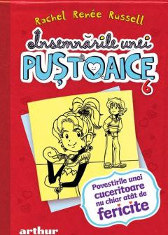 Insemnarile unei pustoaice. Vol.6. Povestirile unei cuceritoare nu chiar atat de fericite