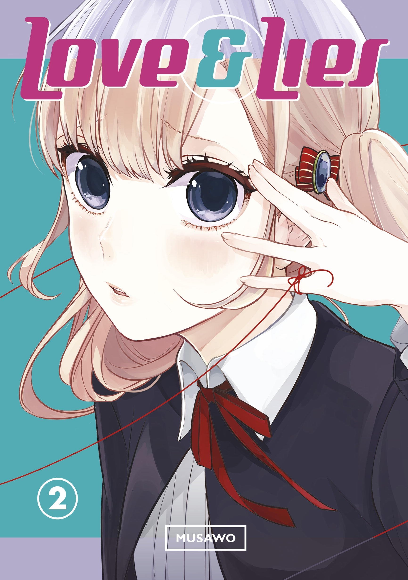 Love and Lies - Volume 2