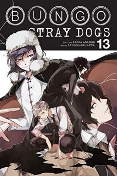 Bungo Stray Dogs - Volume 13