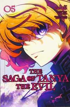 THE SAGA OF TANYA THE EVIL, VOL. 5 / CARLO ZEN /