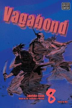 Vagabond 3-in-1 Edition - Volume 8