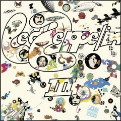 LP Led Zeppelin. Led Zeppelin 3. 1970 Remastered