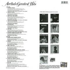 LP Aretha Franklin / Aretha s Greatest Hits -1971- (2016)
