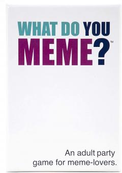 WHAT DO YOU MEME? Core Game -en- / 17+