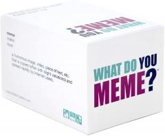 WHAT DO YOU MEME? Core Game -en- / 17+