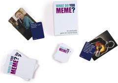 WHAT DO YOU MEME? Core Game -en- / 17+