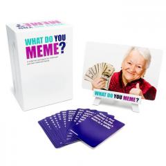 WHAT DO YOU MEME? Core Game -en- / 17+