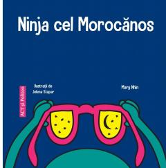 CARTE / NINJA CEL MOROCANOS