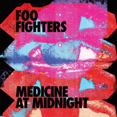 LP Foo Fighters. Medicine At Midnight - Vinyl