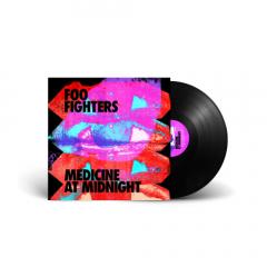 LP Foo Fighters. Medicine At Midnight - Vinyl