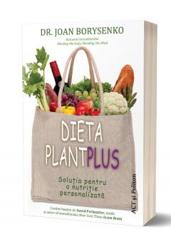 CARTE / DIETA PLANTPLUS. SOLUTIA PENTRU O NUTRITIE PERSONALIZATA