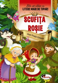 Scufita Rosie
