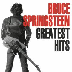 LP Bruce Springsteen. Greatest hits 1995 LP2