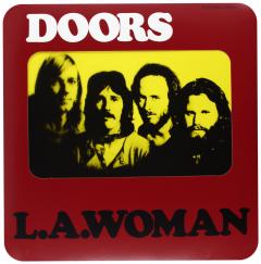 LP The Doors / L.A. Woman -1971- (2010)