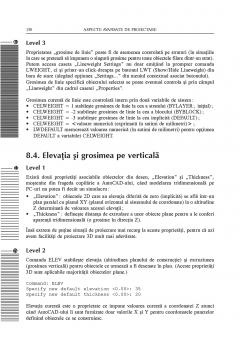 AutoCad-ul in trei timpi