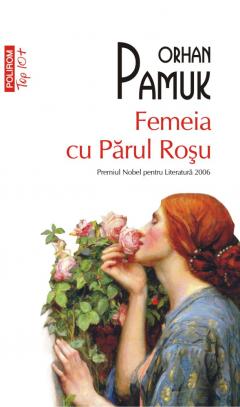 Femeia cu parul rosu