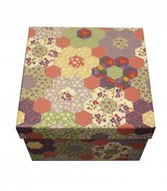 Cutie pentru cadou - Emma Bridgewater Patchwork Square 