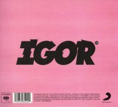 CD Tyler The Creator. Igor