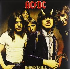 LP / AC/DC / HIGHWAY TO HELL -1979- (2009)