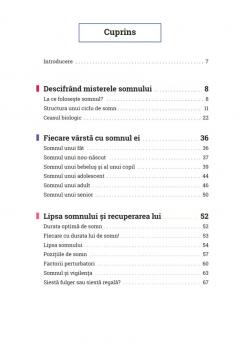 Somnul. Totul despre cum sa dormi mai bine!